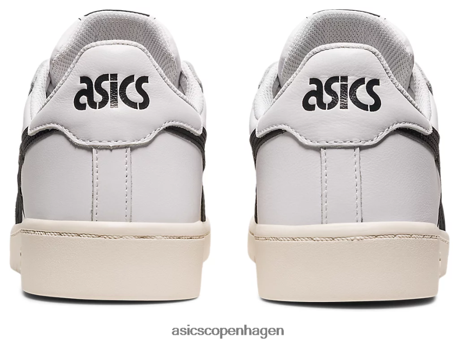 Asics japan s hvid sort Z206F6557