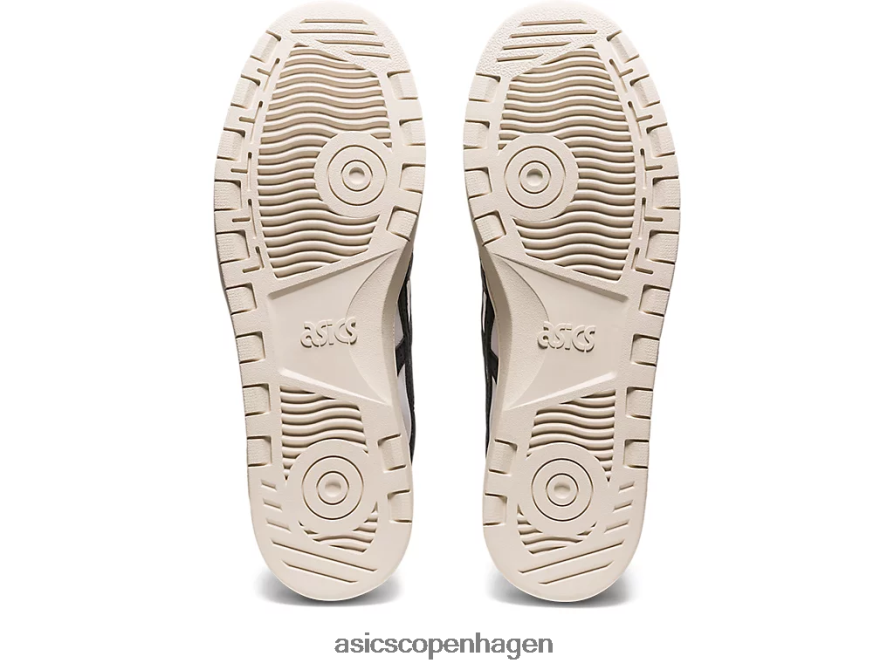 Asics japan s hvid sort Z206F6557