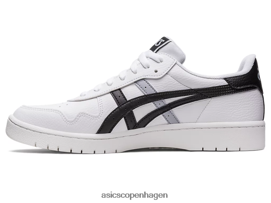 Asics japan s hvid sort Z206F6645