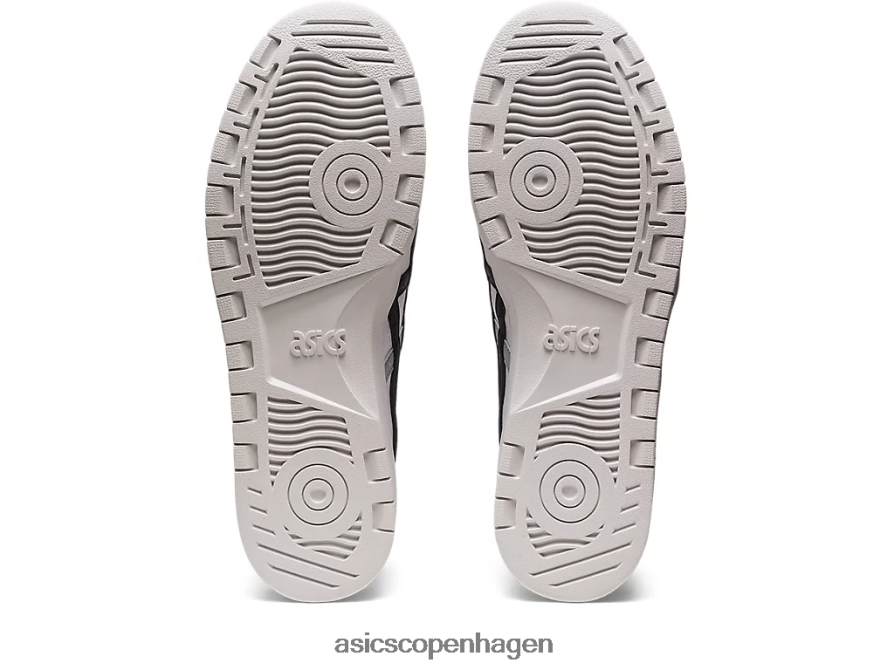 Asics japan s hvid sort Z206F6645