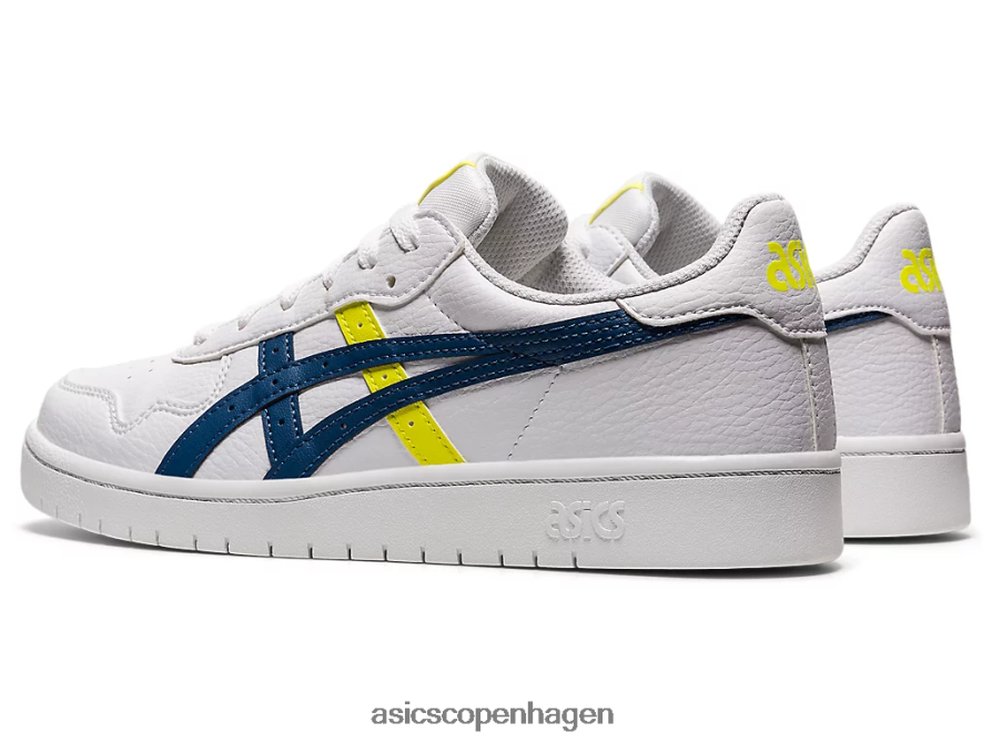 Asics japan s hvid/grandhaj Z206F64079