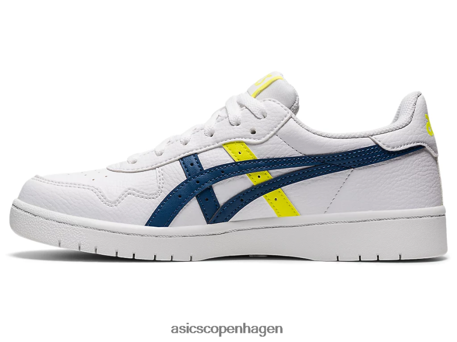 Asics japan s hvid/grandhaj Z206F64079