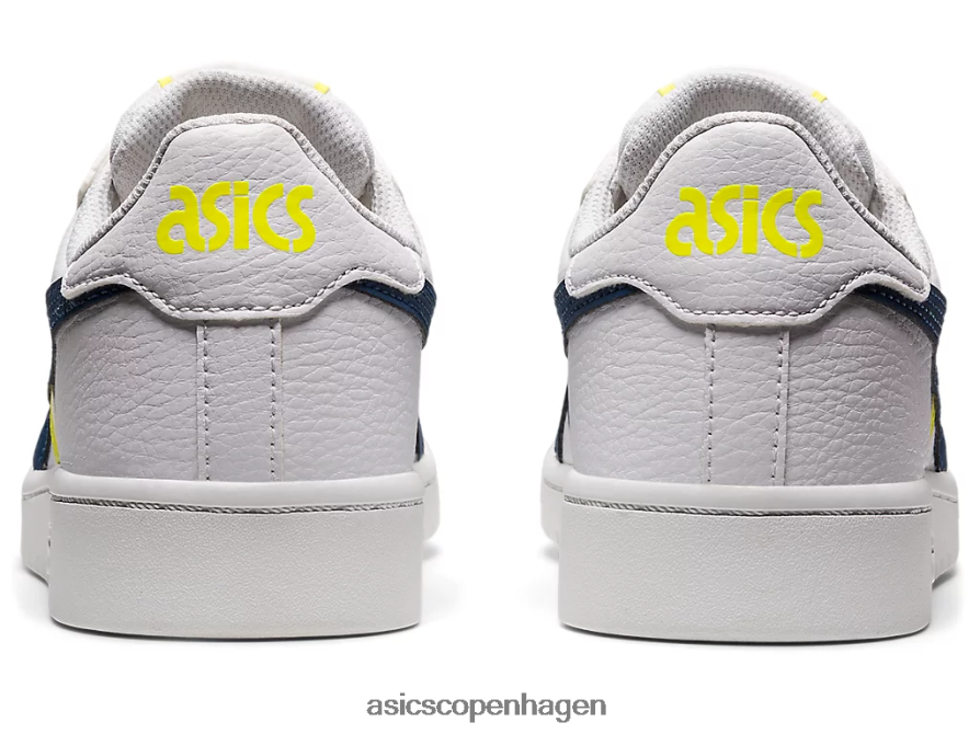 Asics japan s hvid/grandhaj Z206F64079
