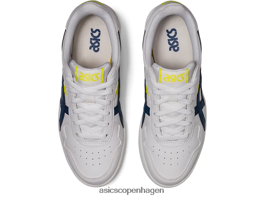 Asics japan s hvid/grandhaj Z206F64079