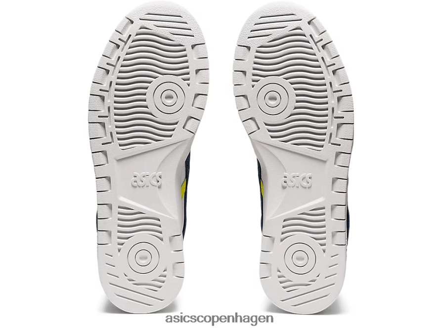 Asics japan s hvid/grandhaj Z206F64079