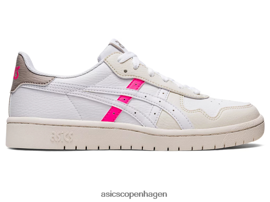 Asics japan s hvid/hot pink Z206F62628