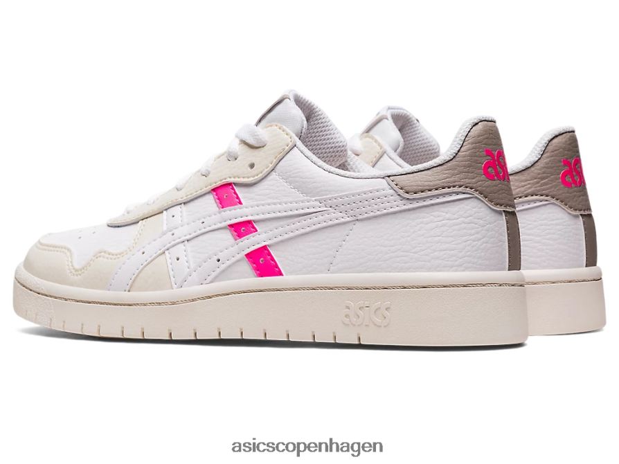 Asics japan s hvid/hot pink Z206F62628