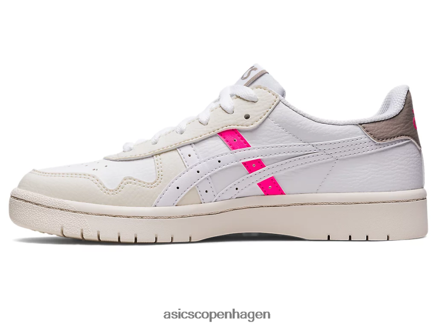 Asics japan s hvid/hot pink Z206F62628