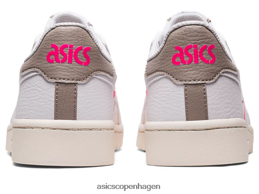 Asics japan s hvid/hot pink Z206F62628