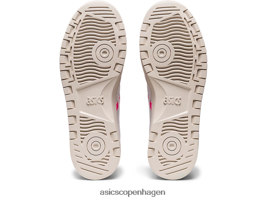 Asics japan s hvid/hot pink Z206F62628