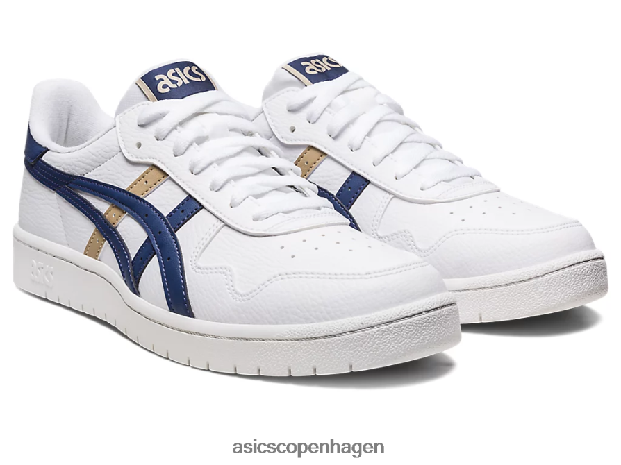 Asics japan s hvid/indigoblå Z206F6643