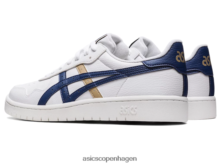 Asics japan s hvid/indigoblå Z206F6643