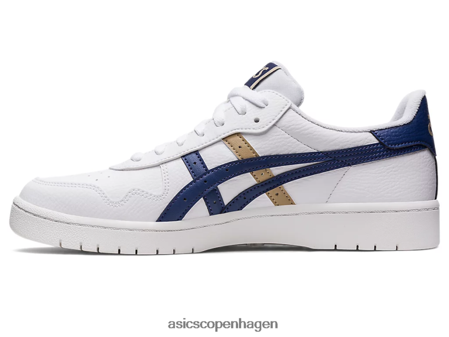 Asics japan s hvid/indigoblå Z206F6643