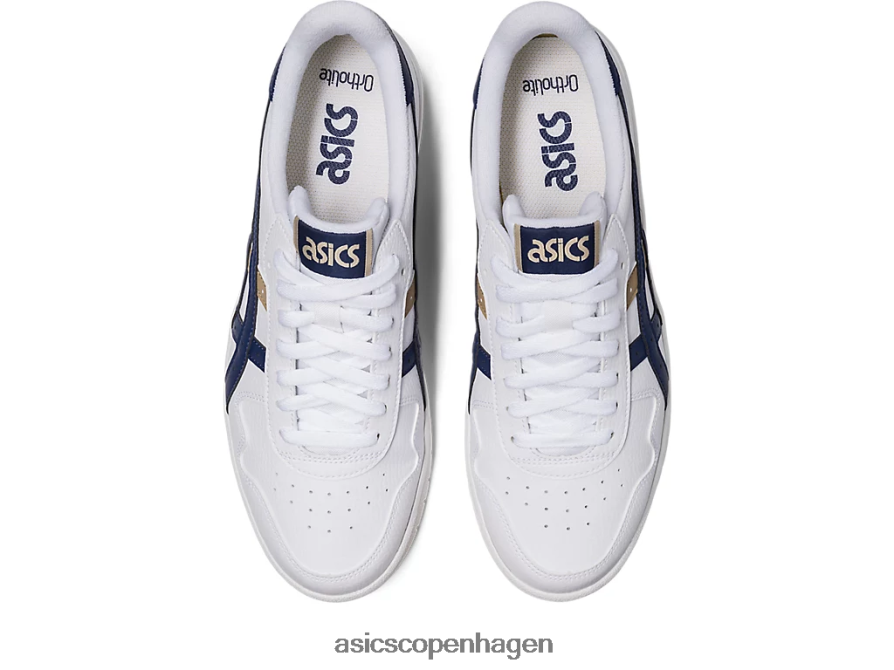 Asics japan s hvid/indigoblå Z206F6643