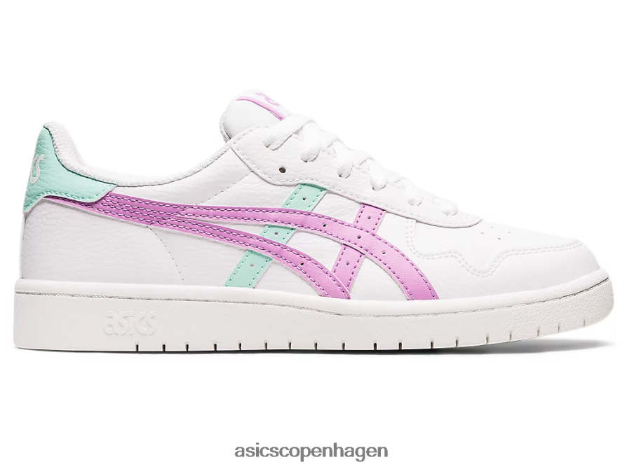 Asics japan s hvid/lavendel glød Z206F63160