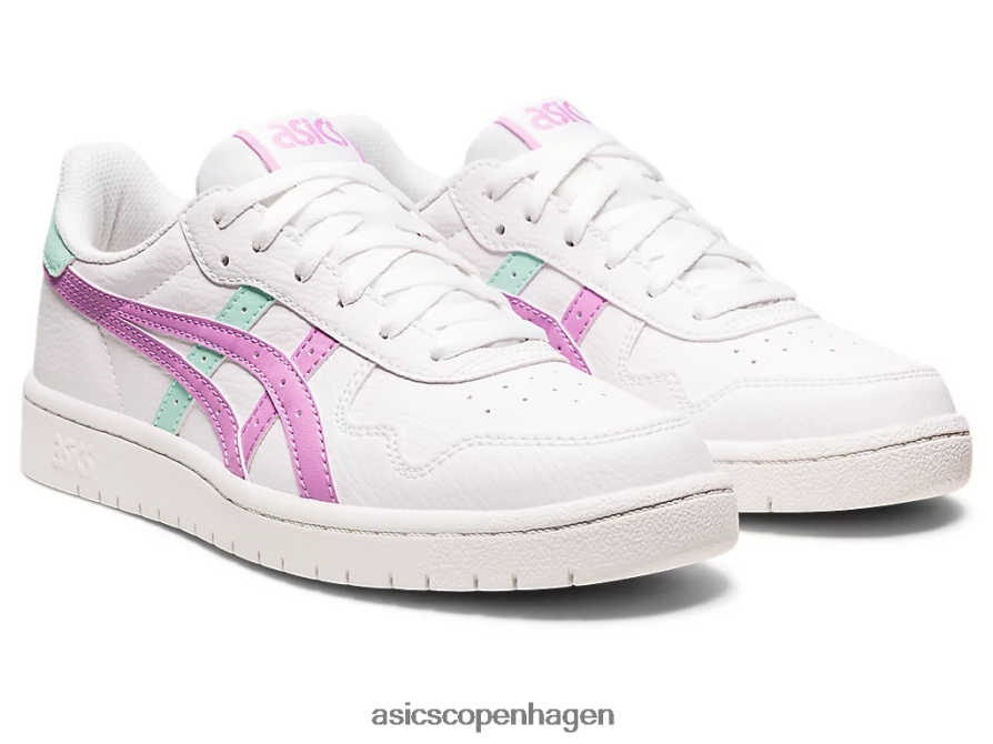 Asics japan s hvid/lavendel glød Z206F63160