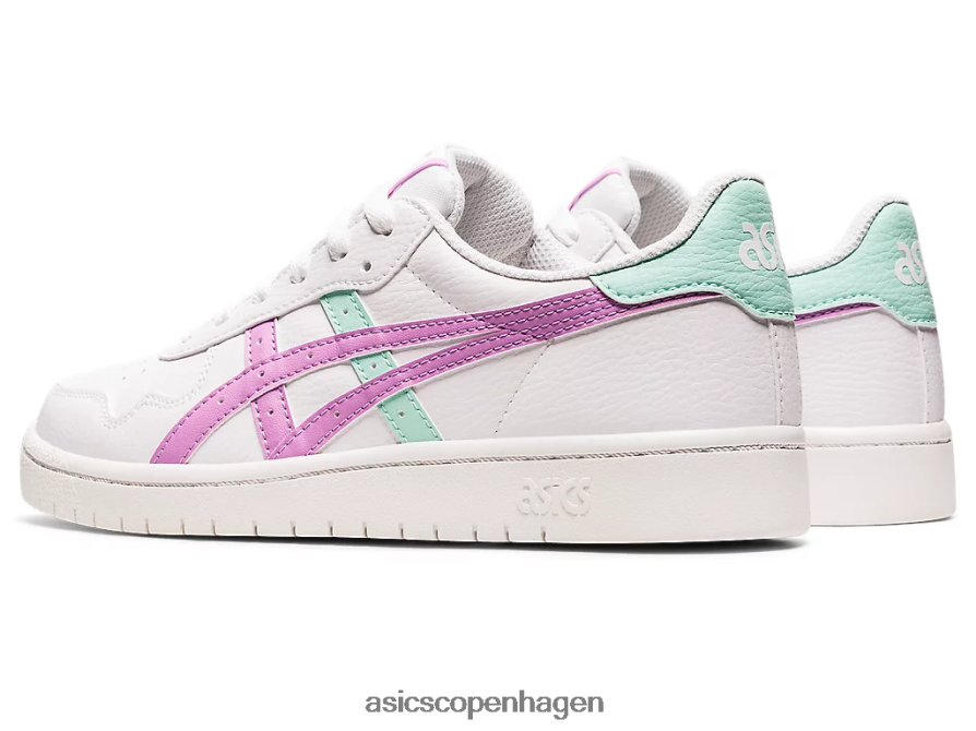 Asics japan s hvid/lavendel glød Z206F63160