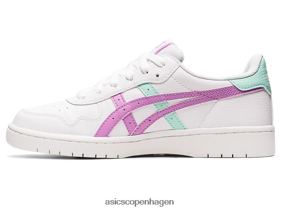 Asics japan s hvid/lavendel glød Z206F63160