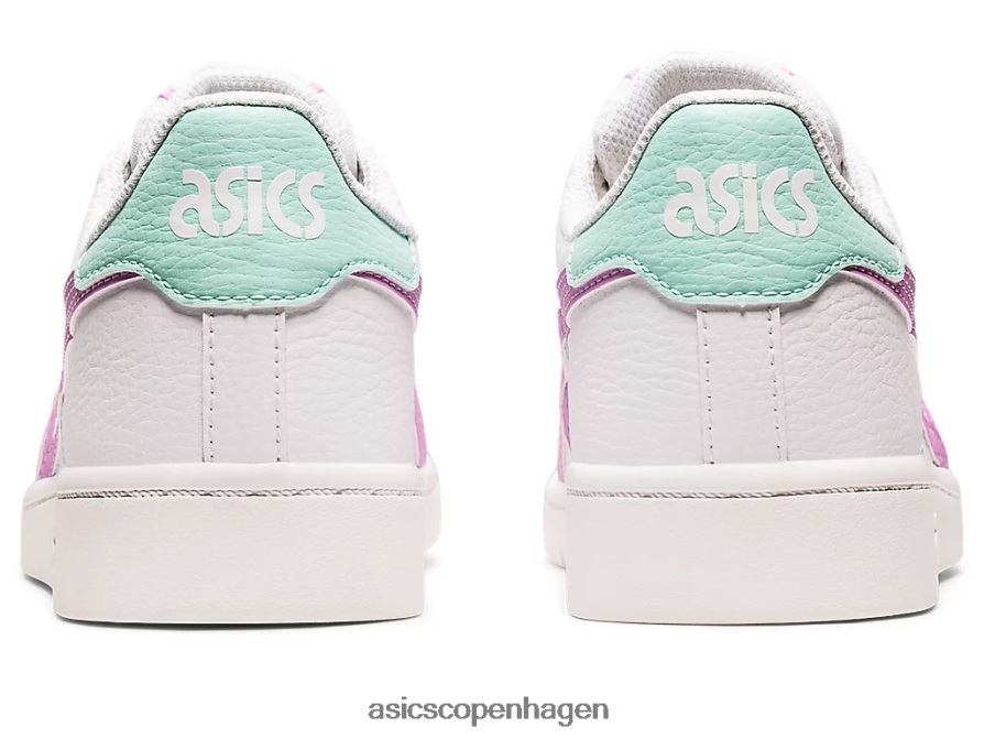 Asics japan s hvid/lavendel glød Z206F63160