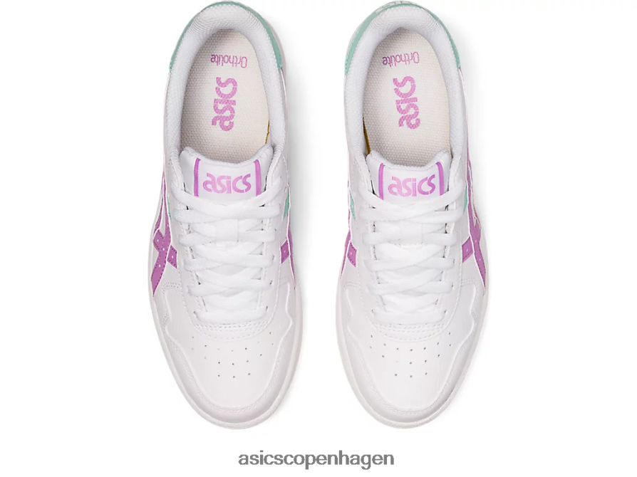 Asics japan s hvid/lavendel glød Z206F63160