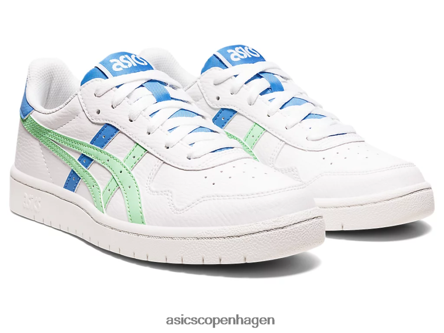 Asics japan s hvid/mentol Z206F63174