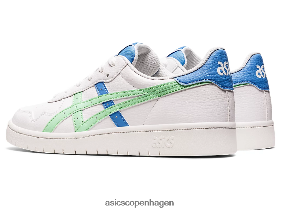 Asics japan s hvid/mentol Z206F63174