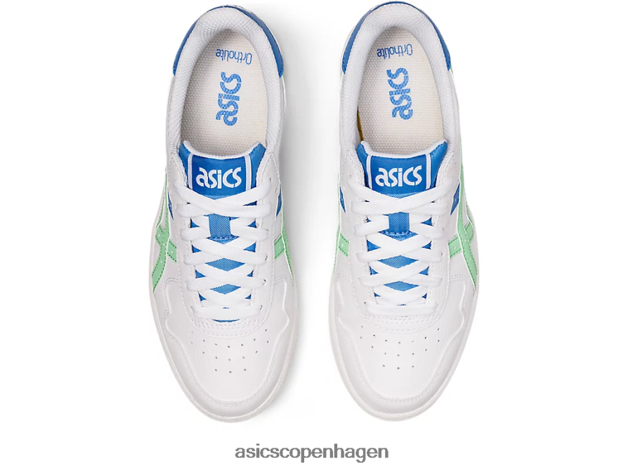 Asics japan s hvid/mentol Z206F63174