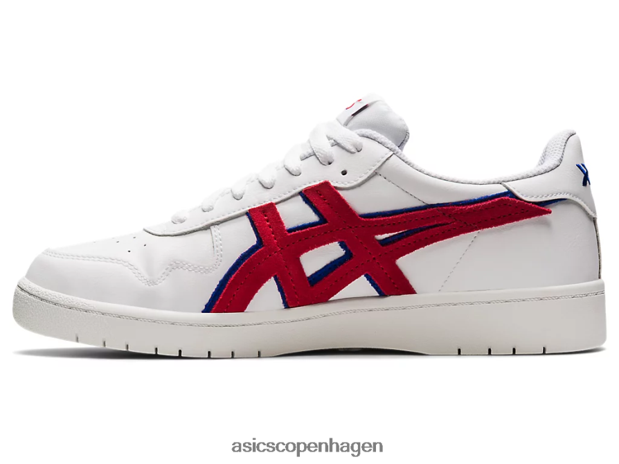 Asics japan s hvid/monaco blå Z206F61460