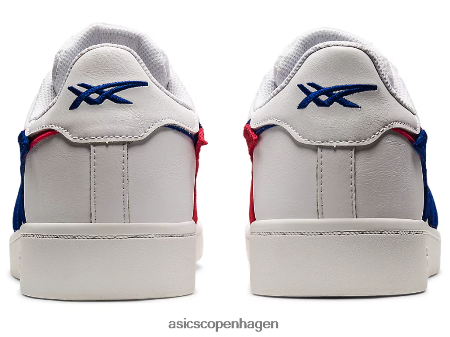 Asics japan s hvid/monaco blå Z206F61460