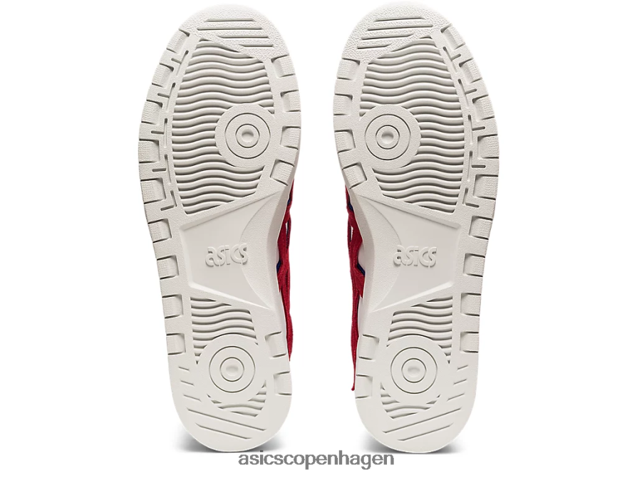 Asics japan s hvid/monaco blå Z206F61460