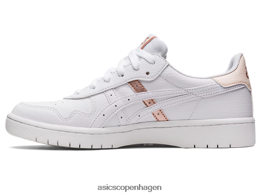 Asics japan s hvid/rosenguld Z206F62608