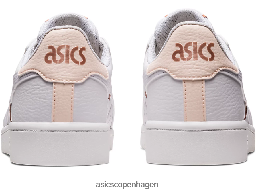 Asics japan s hvid/rosenguld Z206F62608