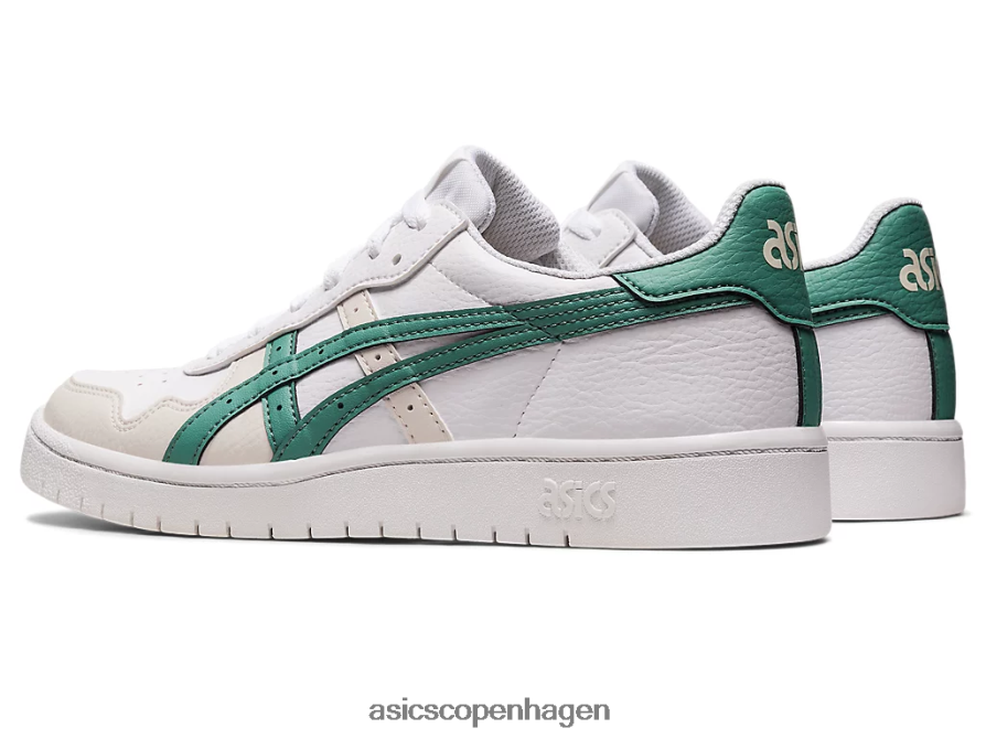 Asics japan s hvid/salvie Z206F62620