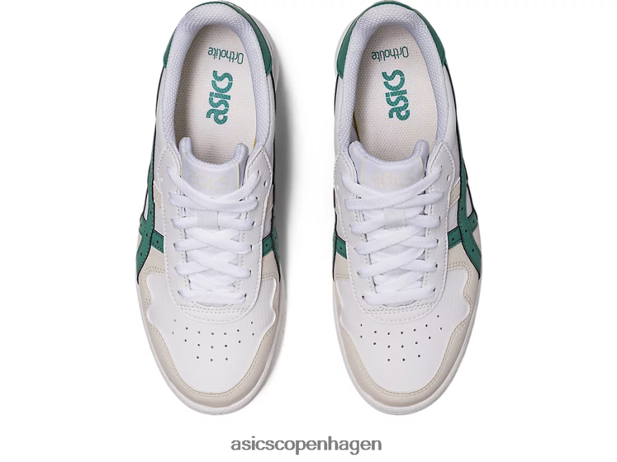 Asics japan s hvid/salvie Z206F62620