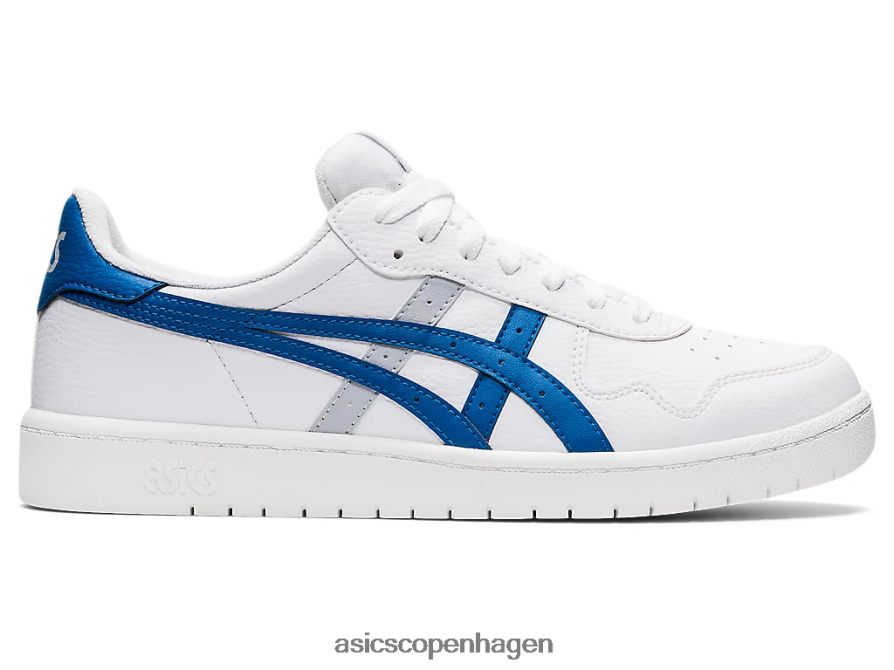 Asics japan s hvid/søkørsel Z206F61249