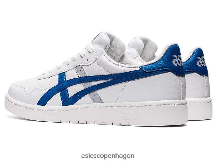 Asics japan s hvid/søkørsel Z206F61249