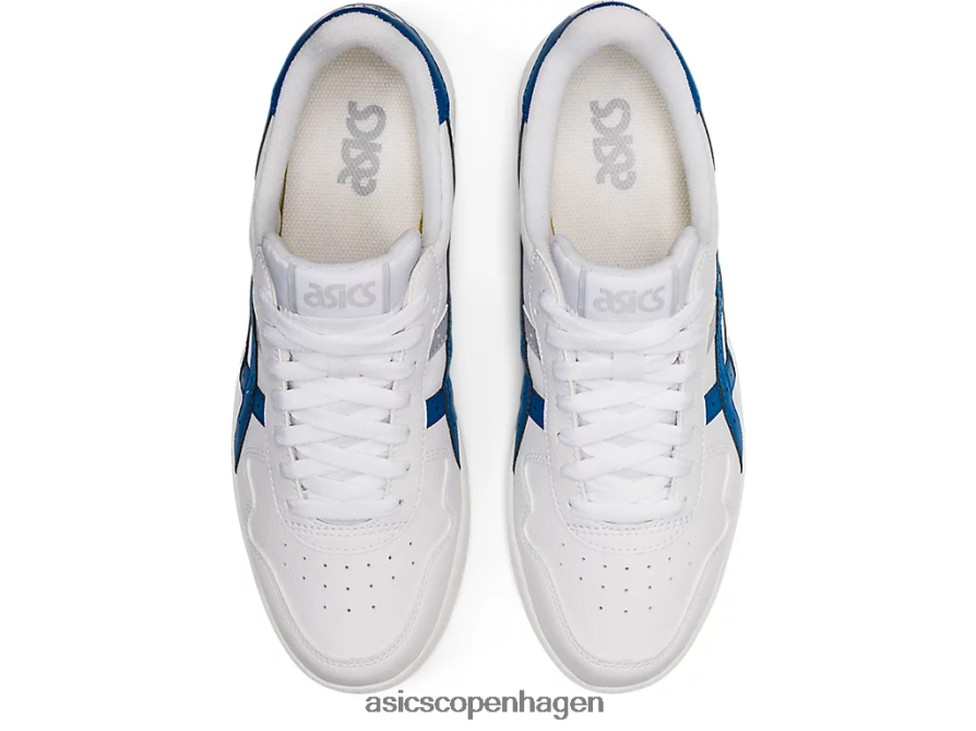 Asics japan s hvid/søkørsel Z206F61249