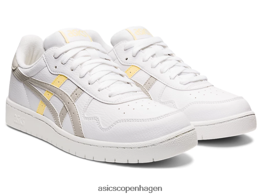 Asics japan s hvid/østersgrå Z206F61337