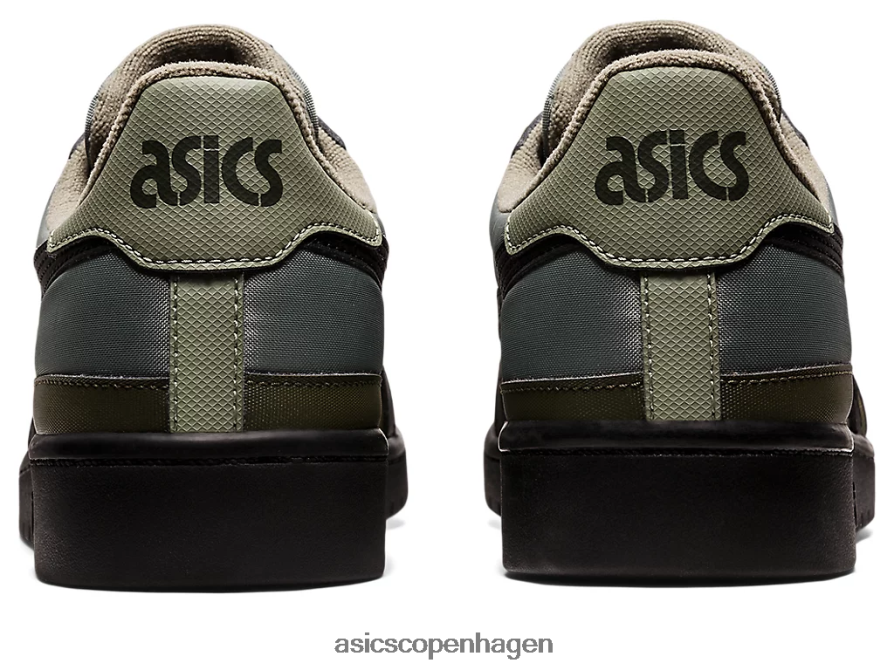 Asics japan s lav grøn/sort Z206F6856