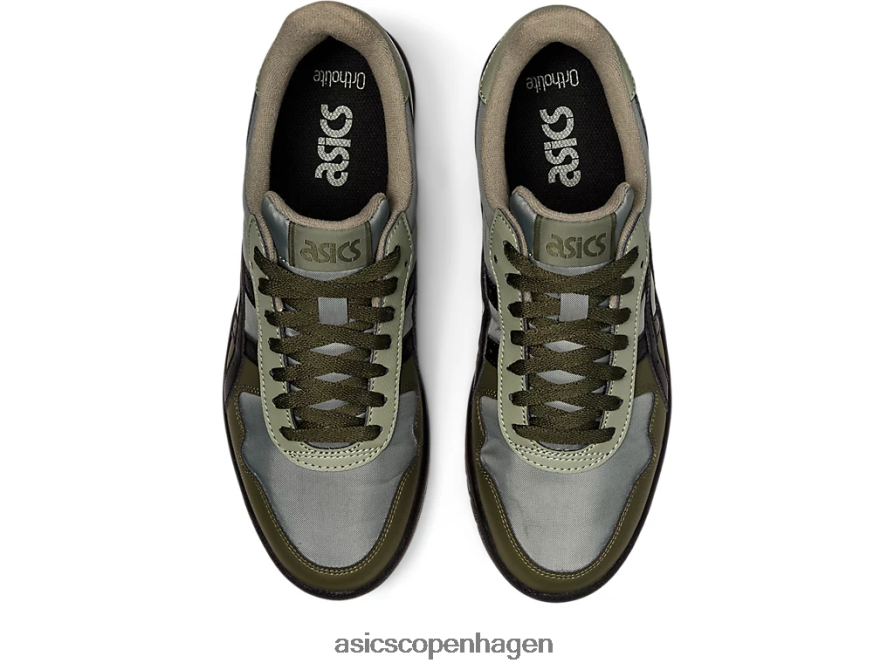 Asics japan s lav grøn/sort Z206F6856