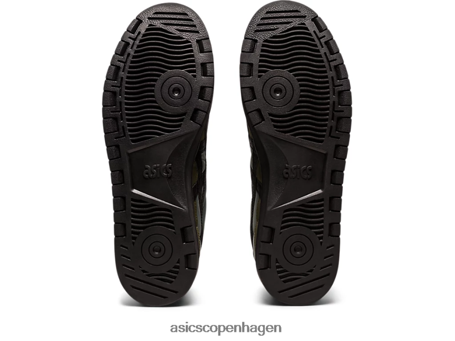 Asics japan s lav grøn/sort Z206F6856