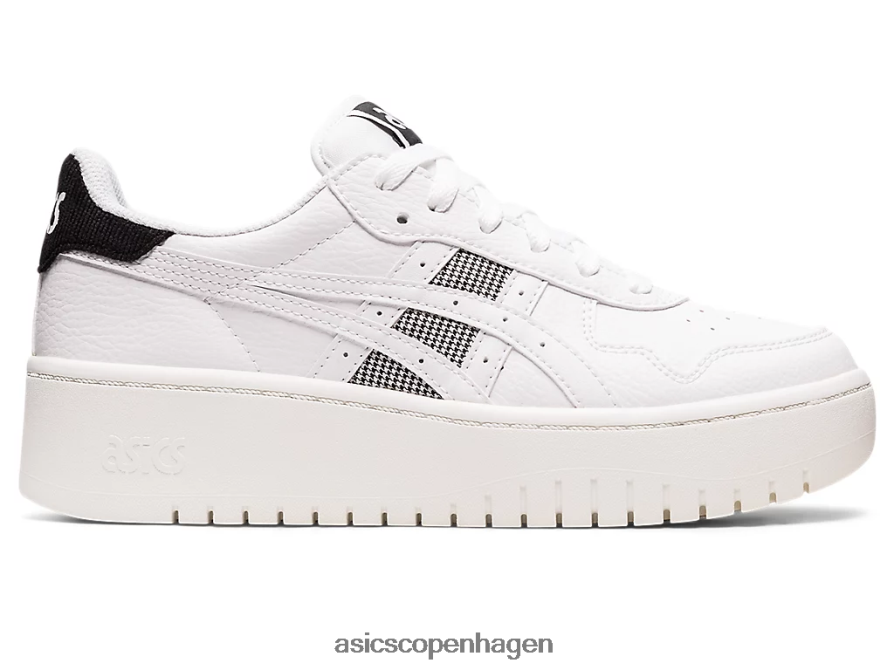 Asics japan s pf hvid sort Z206F62835