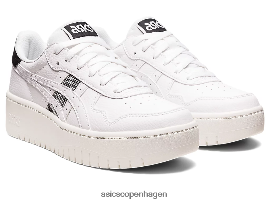 Asics japan s pf hvid sort Z206F62835