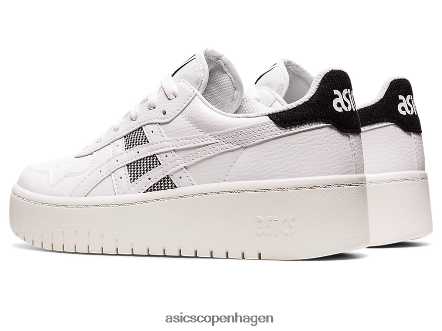 Asics japan s pf hvid sort Z206F62835