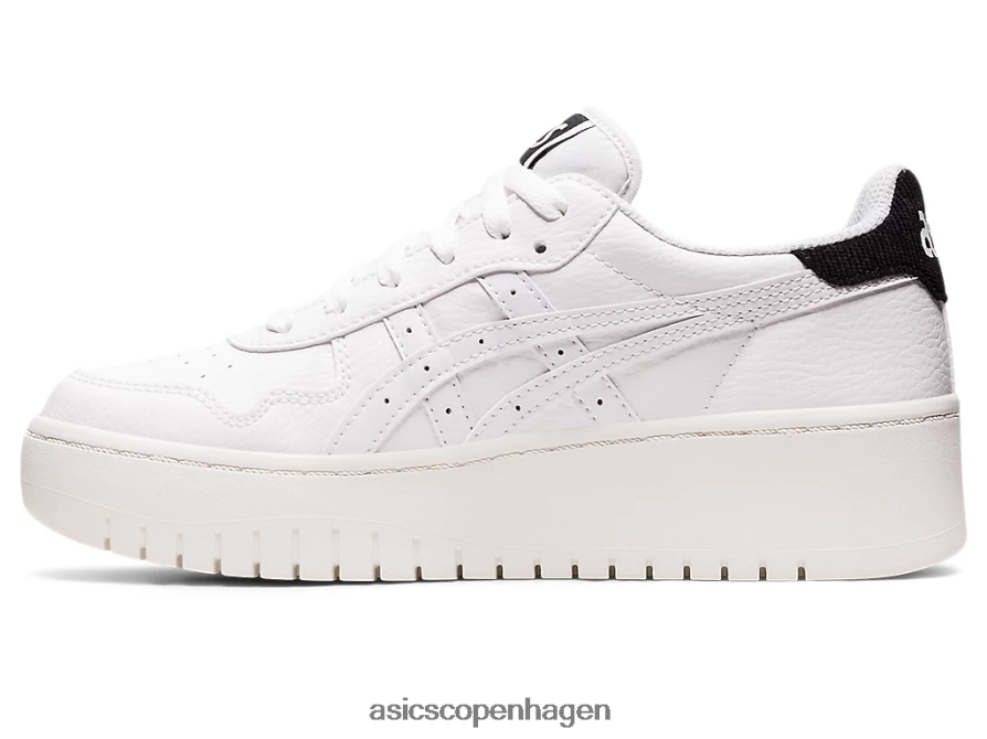 Asics japan s pf hvid sort Z206F62835