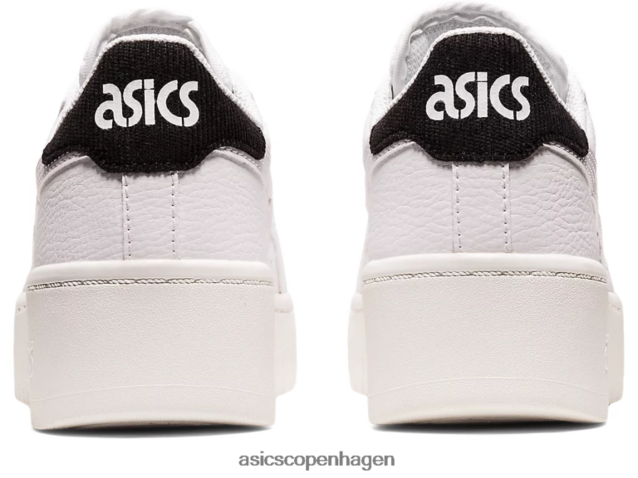 Asics japan s pf hvid sort Z206F62835