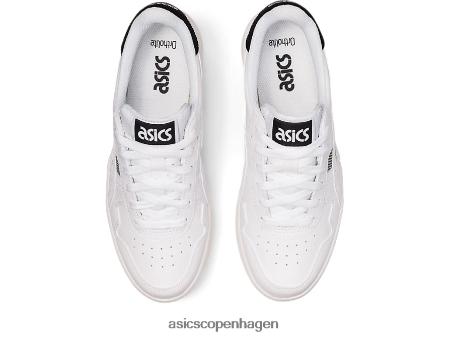 Asics japan s pf hvid sort Z206F62835