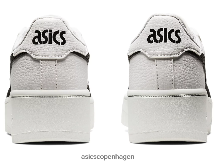 Asics japan s pf hvid sort Z206F64147