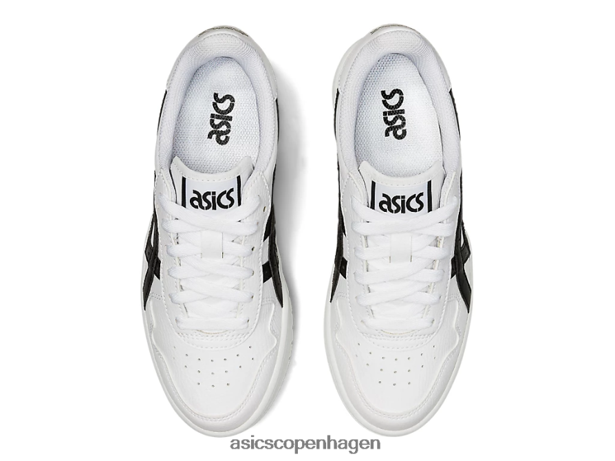 Asics japan s pf hvid sort Z206F64147