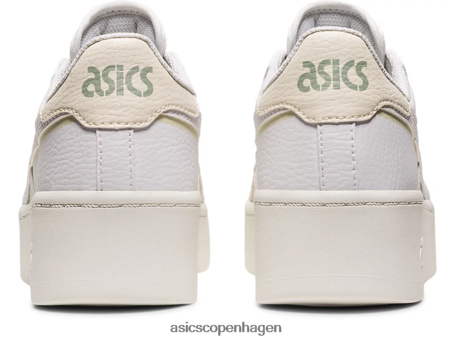 Asics japan s pf hvid/birk Z206F62579